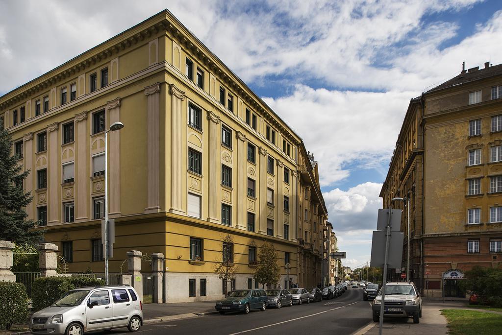 Engel Apartman Budapest Exterior photo
